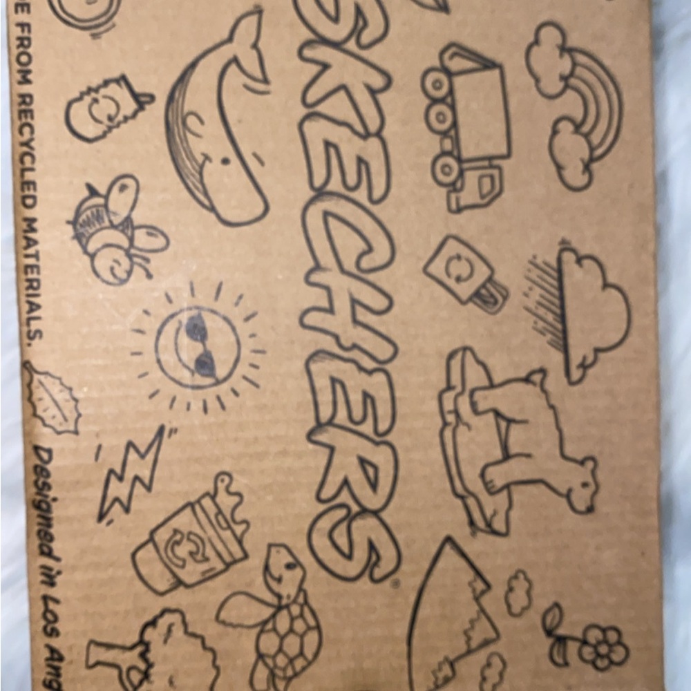 Skechers Shoe Box